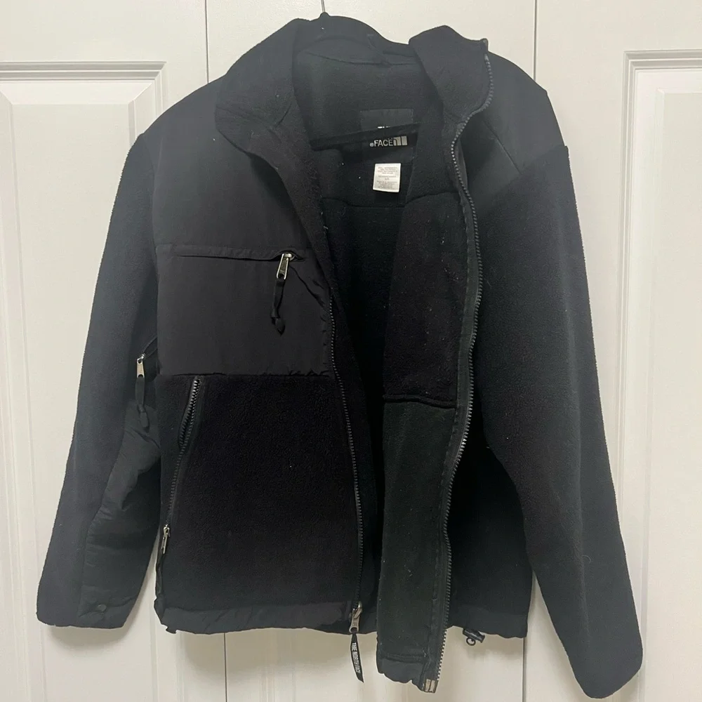 North face Denali fleece jacket